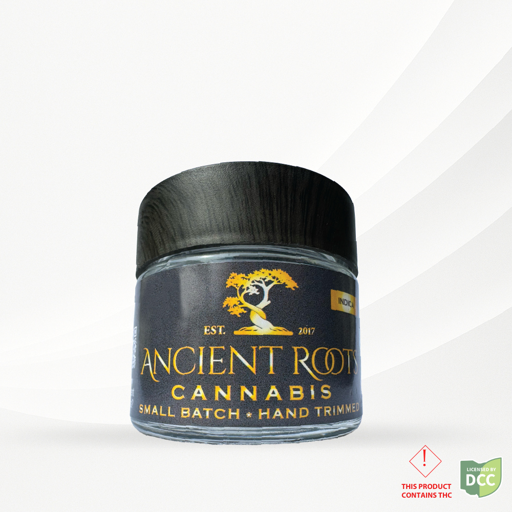 Lemon Kush #2 — Ancient Roots